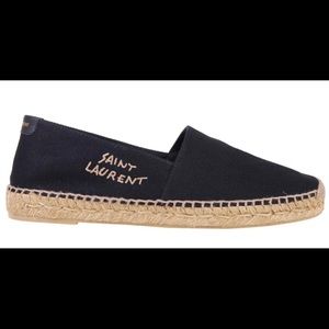 SAINT LAURENT ESPADRILLES